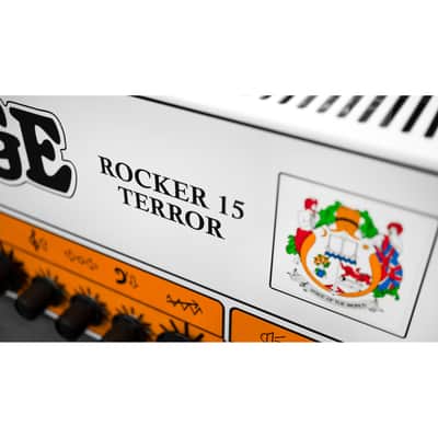 Orange Rocker 15 Terror Head image 9