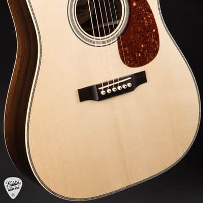Preston Thompson D-BA - Adirondack Spruce & Brazilian Rosewood image 6