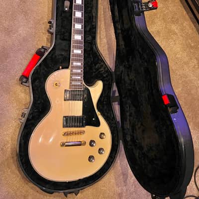 1991 Orville LPC-75 Les Paul Custom image 13