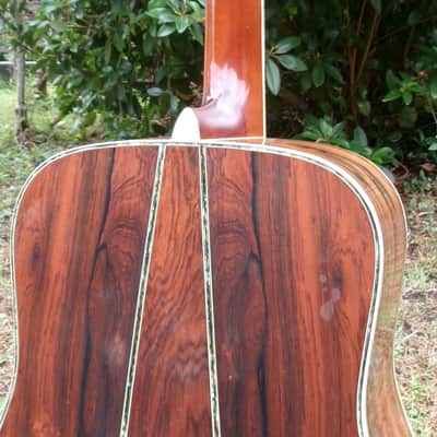 1978 Yairi YW-1000 "K Yairi's flagship guitar" - Natural+Hard Case image 4