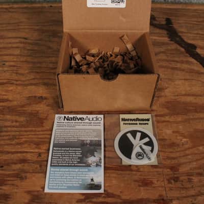 Native Audio Fry Dead Fuzz w/ Box & Paperwork image 5