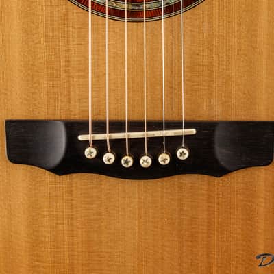 2003 Olson SJ, Indian Rosewood/Cedar image 6