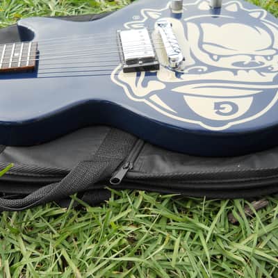 2004 Epiphone Les Paul Georgetown Hoyas Limited Edition Guitar With Bag & Papers image 9