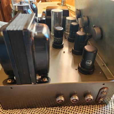 Stromberg Carlson AU33 1950s Amplifier image 11