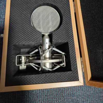Golden Age Project R2 MkII Ribbon Microphone 2020 - Present - Nickel image 2