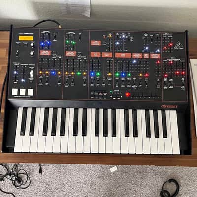 Behringer Odyssey 2019 - Present - Black