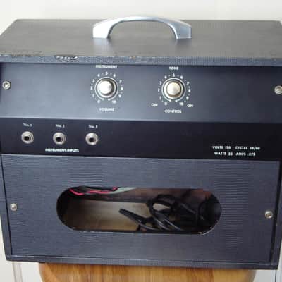 1964 Kay 803 Tube Amp image 3