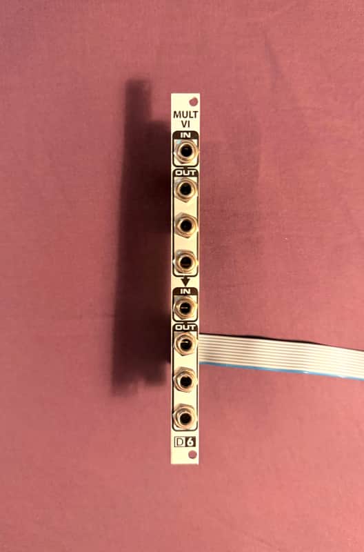 Division 6 MULTIPLICITY MULT VI 2015 - Aluminum image 1