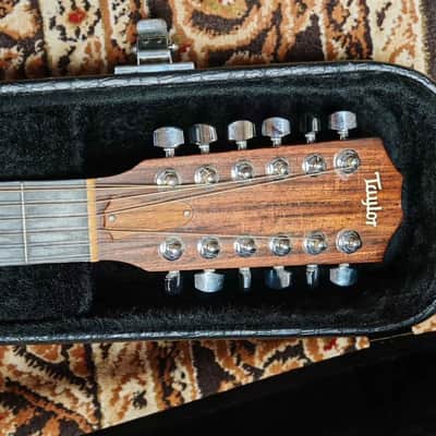 Taylor Taylor 355ce with ES1 Electronics image 7