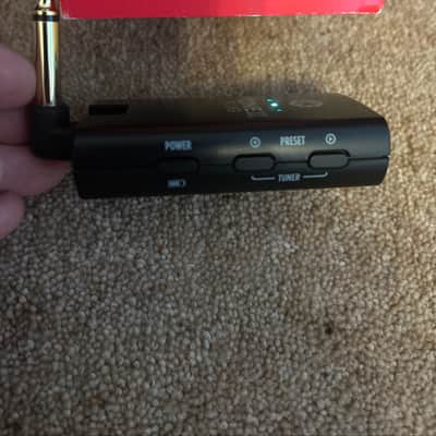 IK Multimedia ToneX Plug Guitar Headphone Amp 2025 - Present - Black image 3