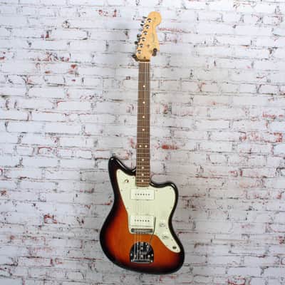 Fender - 2019 American Professional Jazzmaster Sunburst w/OHSC image 2