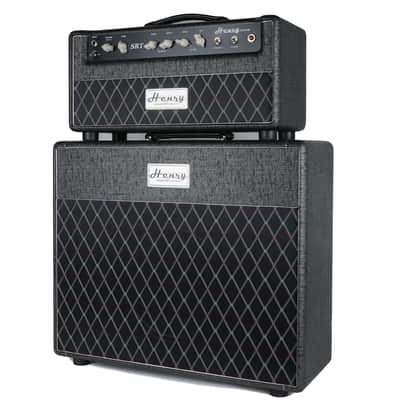 Used Henry Amplification SRT+ Head and 1x12 Cabinet image 3