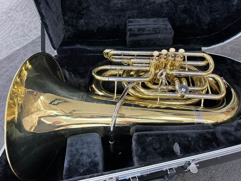 Tuba Eastman EBC632 CC lacquer image 1