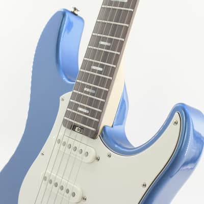 Yamaha PACS+12 Pacifica Standard Plus 2024 Sparkle Blue 3463gr image 7