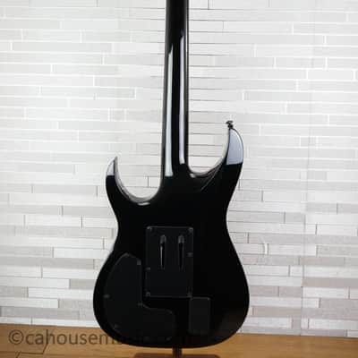 Schecter Sullivan King Signature Banshee-6 FR-S Sustainiac - Obsidian Blood image 16