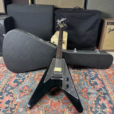 Greco Paul Stanley Flying V Model PS-800 w/U3000 Pickup - 1978 image 6
