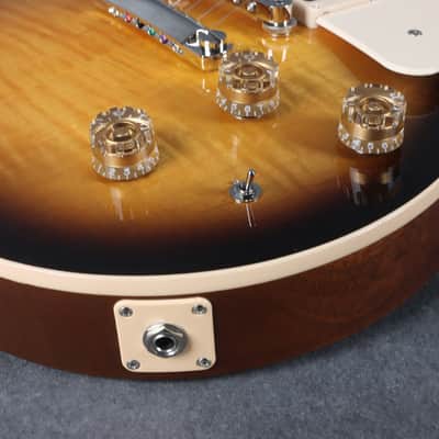 Gibson 2015 Les Paul Classic - Vintage Sunburst - 2nd Hand image 15