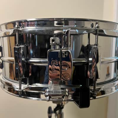 Pearl SensiTone 14x5.5" Steel Snare Drum image 2