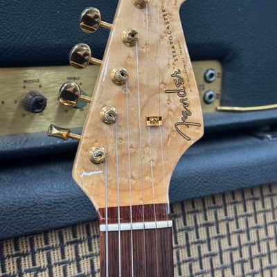 Fender Custom Shop FMT 60' Stratocaster 1996 image 3