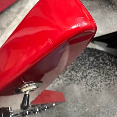 Washburn Dime - Red image 5