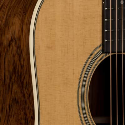 Martin Custom Shop D-28 Style Guatemalan Rosewood #64197 (Empire Music Spec) image 8