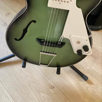 Egmond Lucky 7 50/60 - Green sunburst image 17