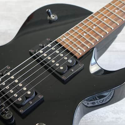 2004 ESP LTD EC-50 Eclipse Single Cutaway (Black) image 3
