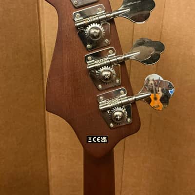Fender Kingman V2 Acoustic Bass Guitar image 6