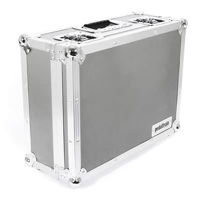 Pedaltrain Classic JR Pedalboard 4 Rails 18x12.5 w/Tour Case image 6