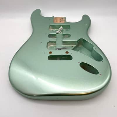 Fender American Professional II Stratocaster Body Mint 23096 image 4