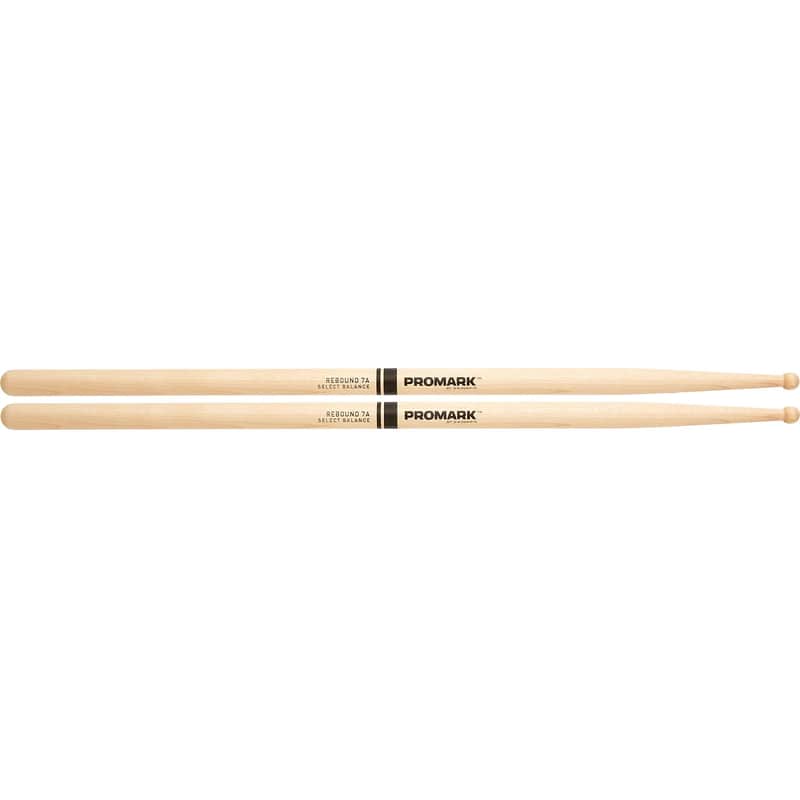 Pro-Mark RBM535RW Rebound 7A Maple Drum Sticks image 1