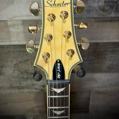 Schecter Omen Extreme-6 Electric Guitar - Gloss Natural (2033) image 6