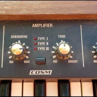 Roland VK 8 Electric Organ w/ Leslie Connector 1990s Japan image 6