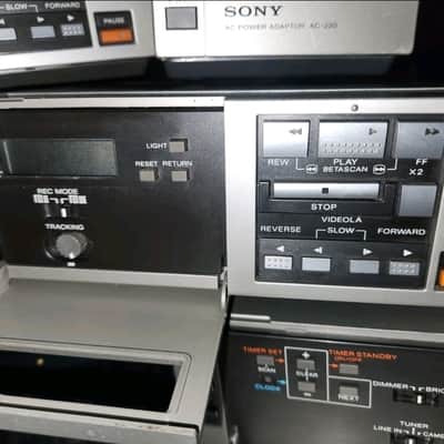 Sony SL-2000 (VIDEOLA Variant) 1980 image 5