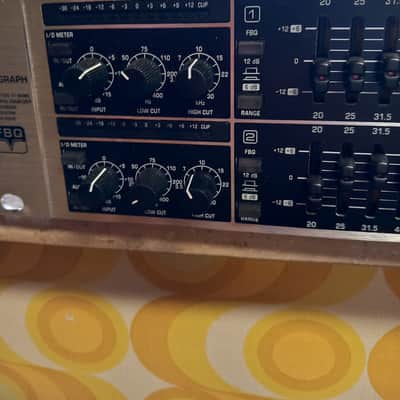 Behringer Ultragraph pro FBQ3102HD image 3