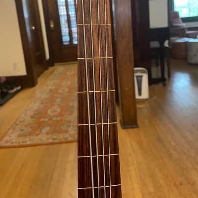 Warmoth Fretless J Bass 4 string 2021 - Natural image 11