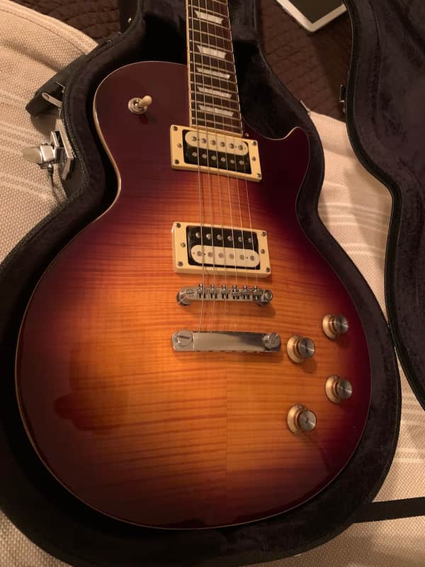 Buskers Les Paul copy 90's | Reverb