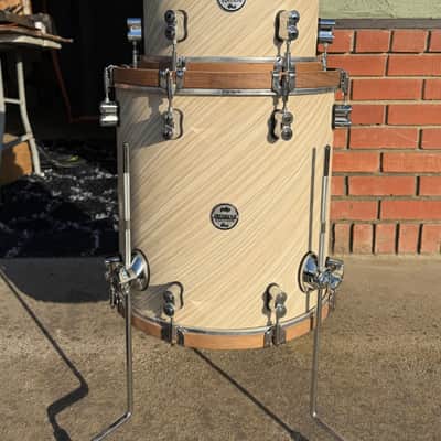PDP Concept maple shells 2020 - Light swirl image 8