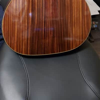 Stringphonic #503 Gypsy Jazz Manouche Guitar w/ HSC image 4
