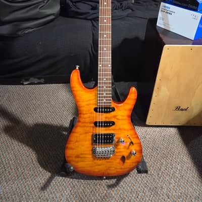 Ibanez SA Series image 1
