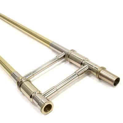 S.E. Shires Q30YR Q-Series Tenor Trombone with Rotary Valve SN Q16622 image 16