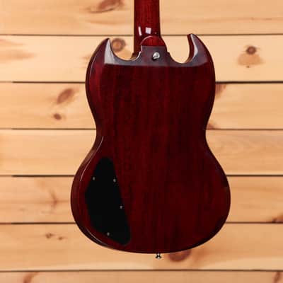 Gibson 1961 Les Paul SG Standard Reissue VOS - Cherry Red - 503831 - PLEK'd image 6