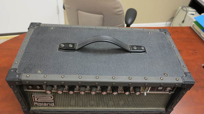 Roland Jazz Chorus 120 Head | Reverb
