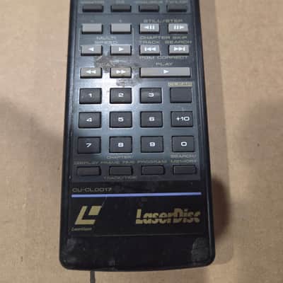 Pioneer CLD-1070 1980s - Black image 2