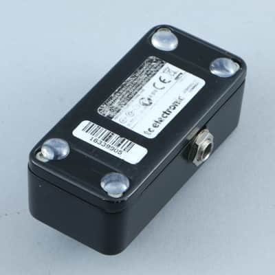 TC Electronic Polytune 2 Mini Noir Tuner Guitar Effects Pedal P-30482 image 2