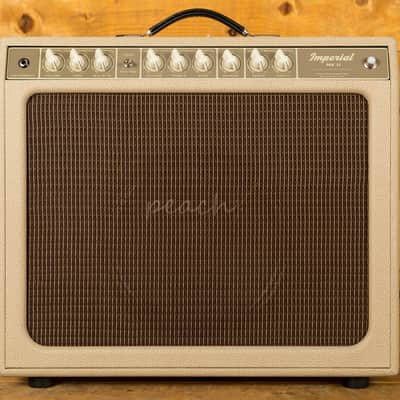 Tone King Imperial MK II 20-Watt 1x12" Combo - Cream image 3