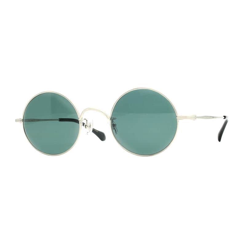 JOHN LENNON JL553-2 John Lennon Hairline Silver/Green image 1