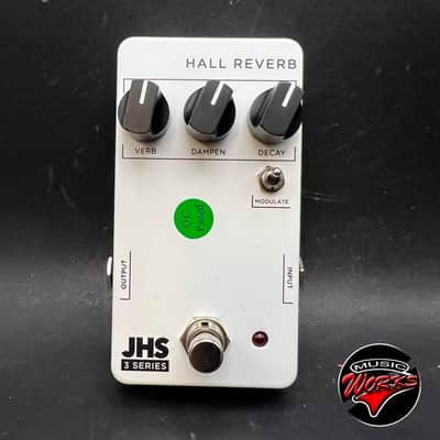 Jhs Pedals 3 Series Hall Reverb image 2