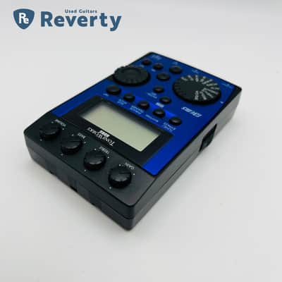 Korg ToneWorks PX4 Portable Guitar Multi-Effects Processor Used from Japan image 8