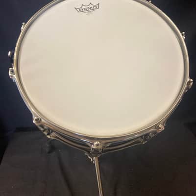 Ayotte / DrumSmith Custom 5.5x14" Snare Drum 1995–2000 Chrome image 9